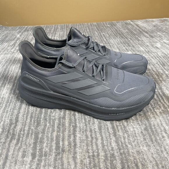 Adidas Ultraboost 5 GTX Shoes Mens Size 14 Gray GORE-TEX Running Sneakers IG9350 main image 6